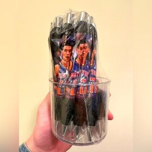 Jeremy Lin New York Knicks pens